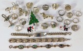 29PC LADY'S ESTATE STERLING SI