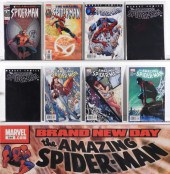 29PC MARVEL COMICS AMAZING SPI