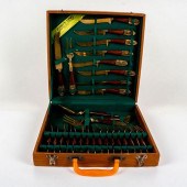 29PC SET VINTAGE 1950S SIAM BU