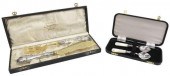 2)CONTINENTAL GILT & 800 FISH