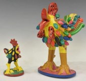 2)GERARDO ORTEGA & OTHER ROOST