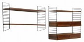(2)ITALIAN MID-CENTURY MODERN