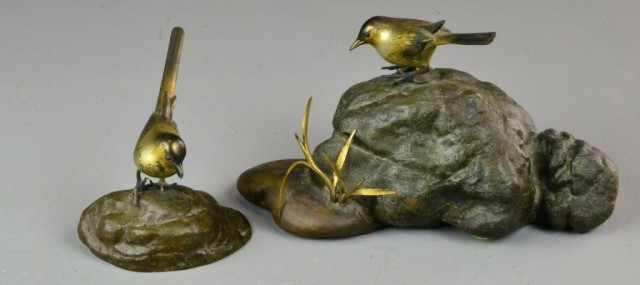 (2)Japanese Mixed Metal Boulders