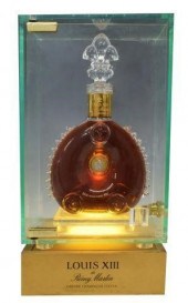 2)LOUIS XIII DE REMY MARTIN BA