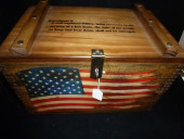2ND AMENDMENT WOODEN AMMUNITIO