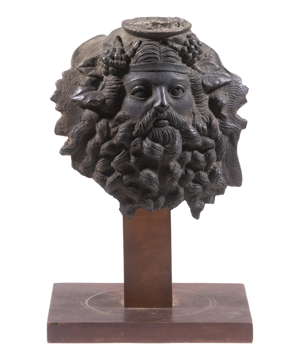2ND C. B.C.E. GREEK BRONZE MOUNT