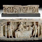 2ND C. GANDHARAN SCHIST RELIEF