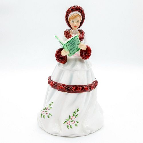 2ND DAY CHRISTMAS HN5169 - ROYAL