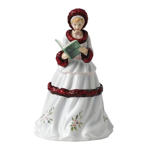 2ND DAY CHRISTMAS HN5169 - ROYAL