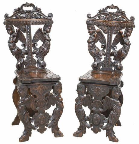 2)ORNATE ITALIAN RENAISSANCE