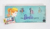 2PC 1960-62 MATTEL BARBIE BOAR