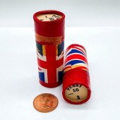 2PC 1967 QUEEN ELIZABETH II CO