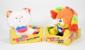 2PC 1983 MATTEL RAINBOW BRITE