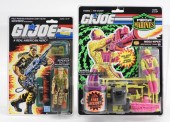 2PC 1989-93 GI JOE ARAH REPEAT