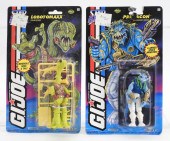 2PC 1994 HASBRO GI JOE STAR BR