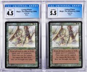 2PC 1994 MTG LEGENDS LIVING PL
