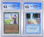 2PC 1994 MTG REVISED BRAINGEYS