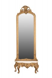 2PC 19TH C. RENAISSANCE REVIVA