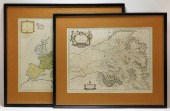 2PC AFT. HENRICUS HONDIUS EURO