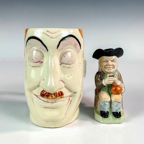 2PC AMERICAN TOBY AND CHARACTER