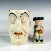 2PC AMERICAN TOBY AND CHARACTE