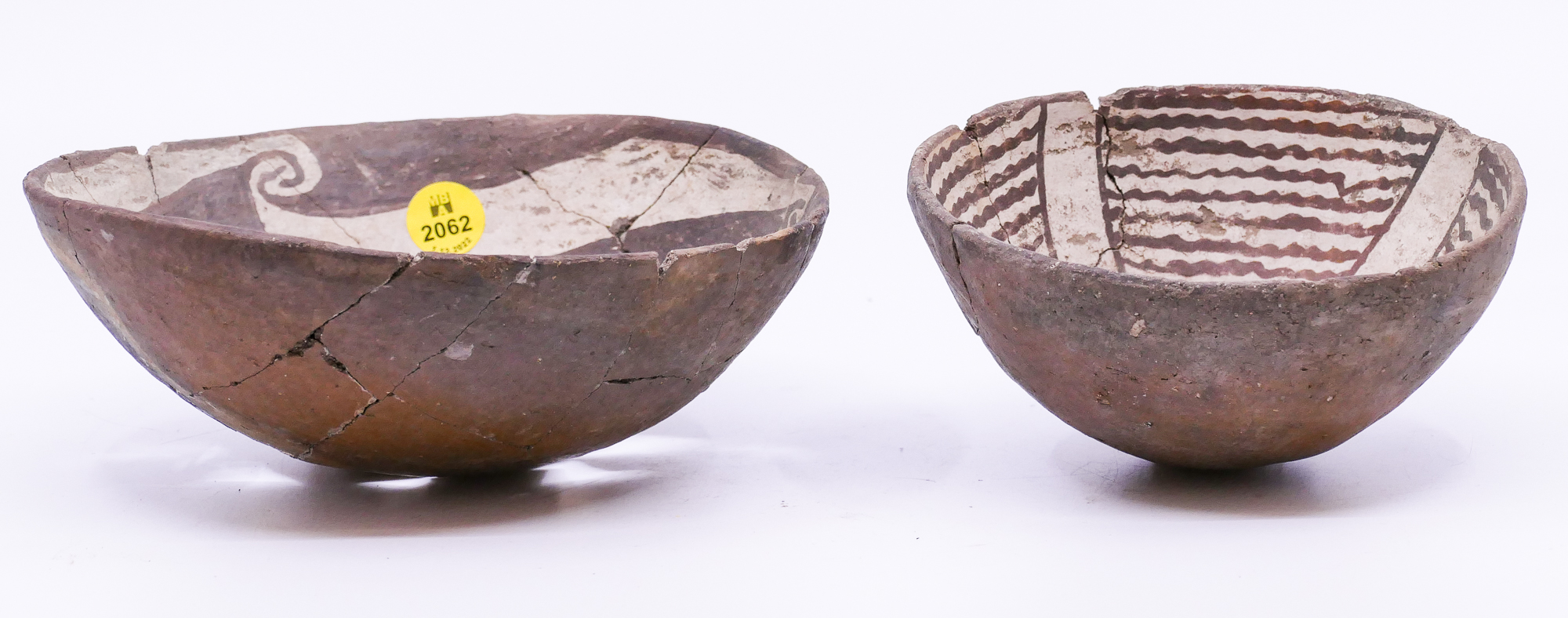 2pc Ancient Mimbres Southwest