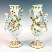 2PC ANDREA SADEK PORCELAIN EWE
