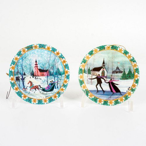 2PC ANNA PERENNA, BY P. BUCKLEY