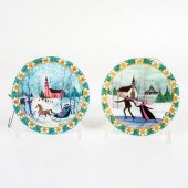 2PC ANNA PERENNA, BY P. BUCKLE