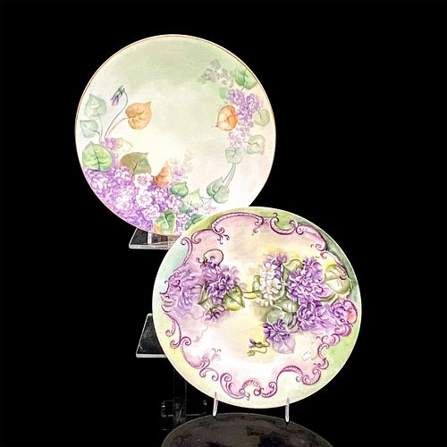 2PC ANTIQUE ELITE + D&C LIMOGES