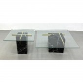 2pc ARTEDI post modern marble