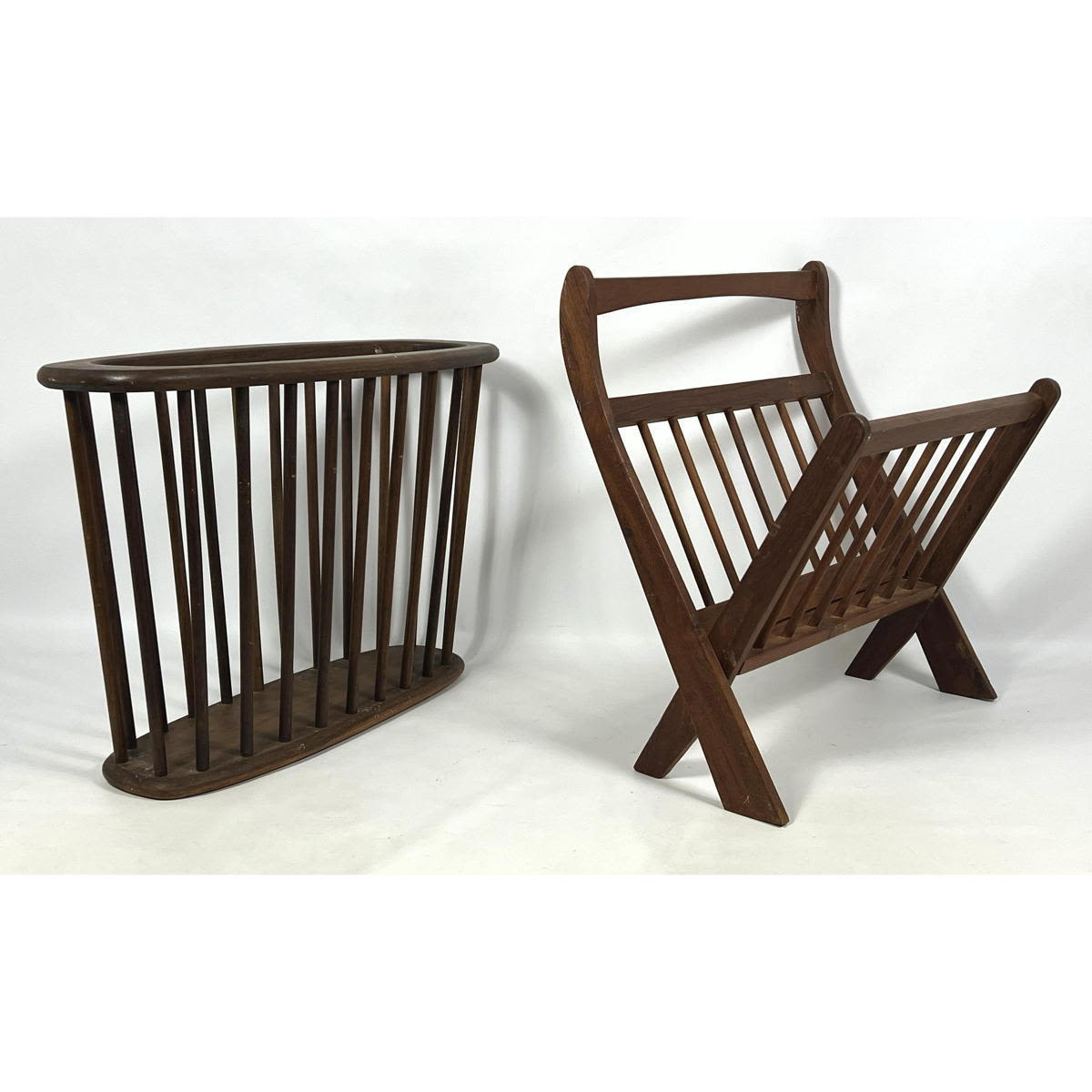 2pc Arthur Umanoff Modernist