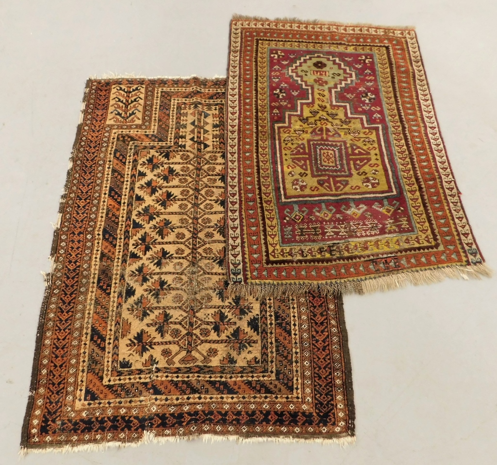 2PC BALUCH & KURDISH PRAYER