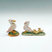 2PC BASIL MATTHEWS CERAMIC ANI