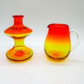 2PC BLENKO WAYNE HUSTED AMBERI