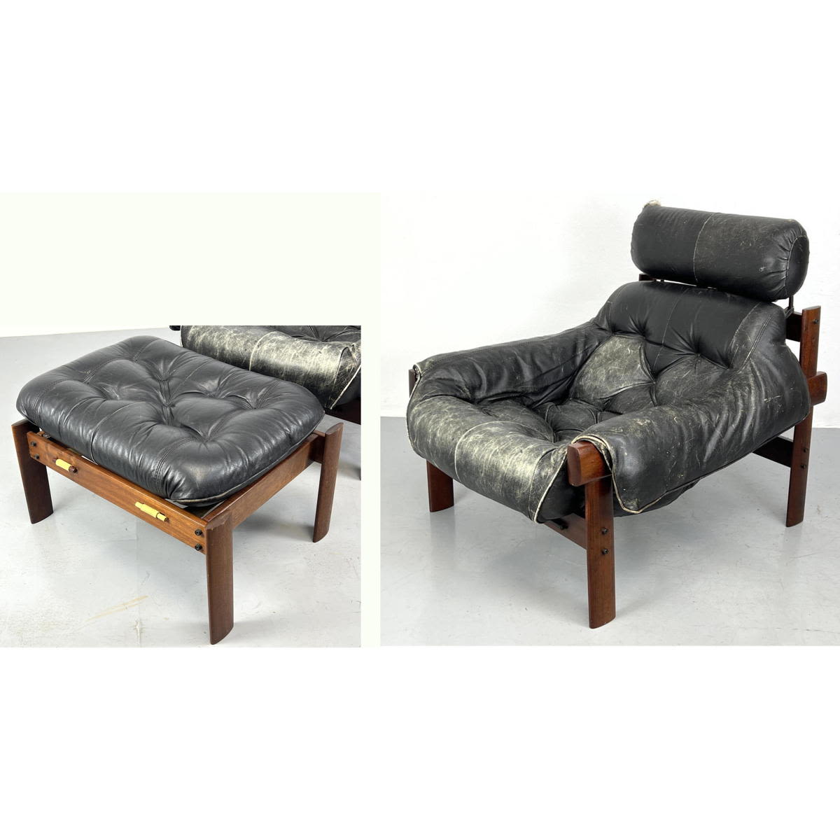 2pc Brazil Percival Lafer Lounge