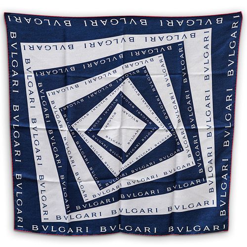 (2PC) BVLGARI SILK