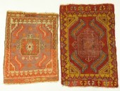 2PC C.1900 ORIENTAL TURKISH YA
