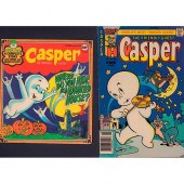 2PC CASPER THE FRIENDLY GHOST