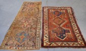 2PC CAUCASIAN KAZAK & AKSTAFA