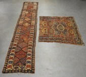 2PC CAUCASIAN RUNNER & SUMAK R