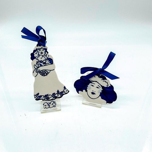 2PC CG CHRISTMAS HAWAIIANA