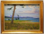 2PC CHARLES HOFFBAUER LANDSCAP