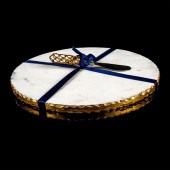 2PC CHEESE BOARD AND KNIFE SET