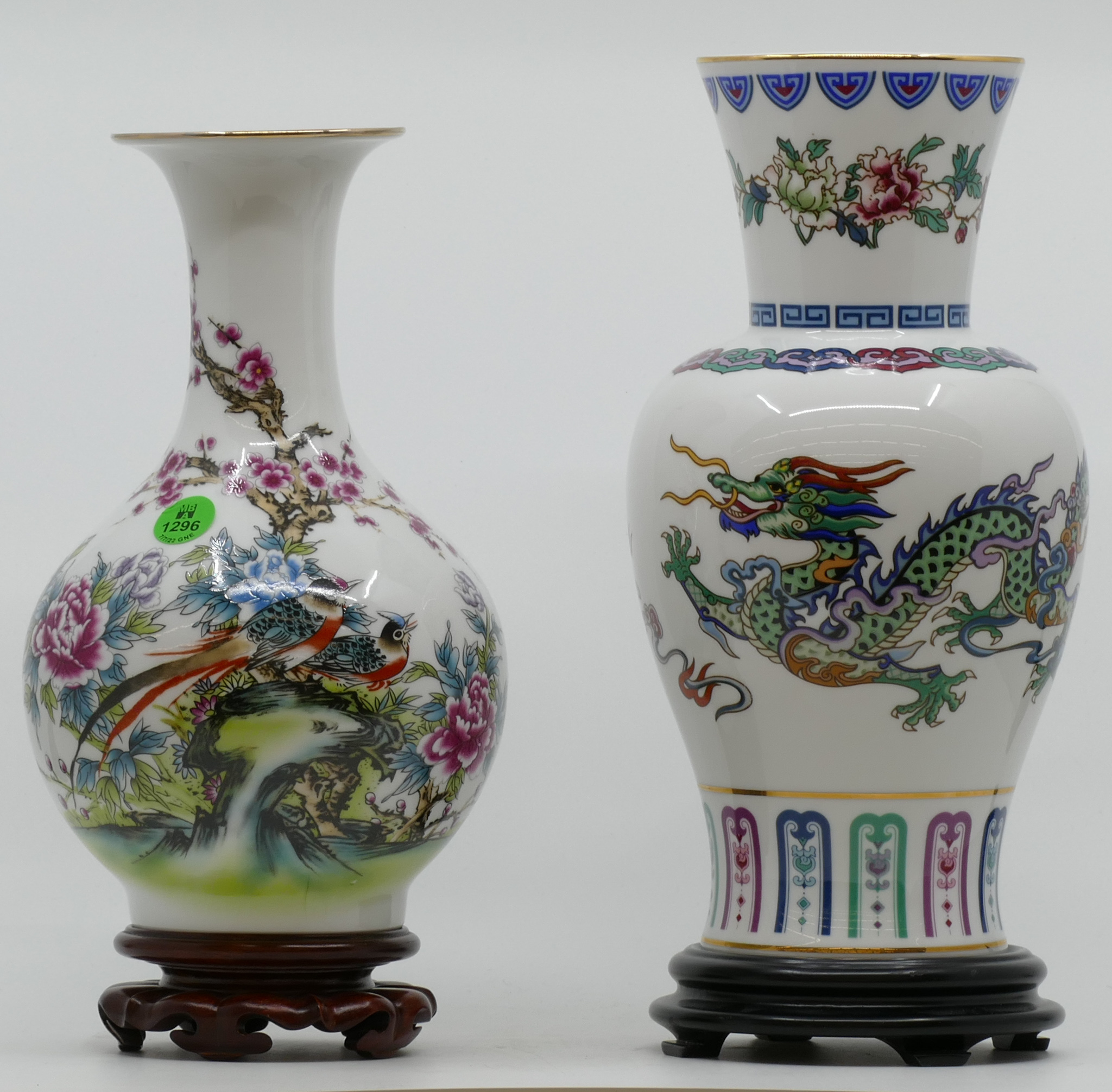 2pc Chinese Commemoratie