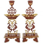 (2PC) CHINOSARIE POLYCHROME BR