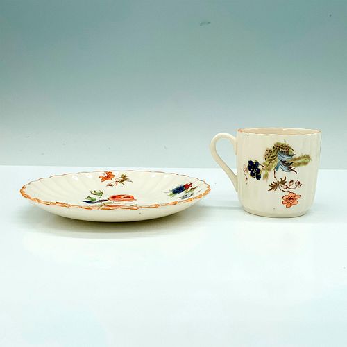2PC COPELAND SPODE DEMITASSE CUP