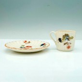 2PC COPELAND SPODE DEMITASSE C