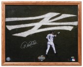 2PC. DEREK JETER AUTOGRAPHED M