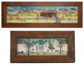 2PC. DOLORES HACKENBERGER LOT: